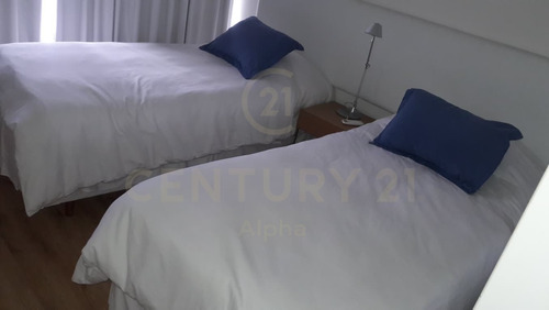 Apartamento En Alquiler Faros De Carrasco Con Amenities Muy Seguro