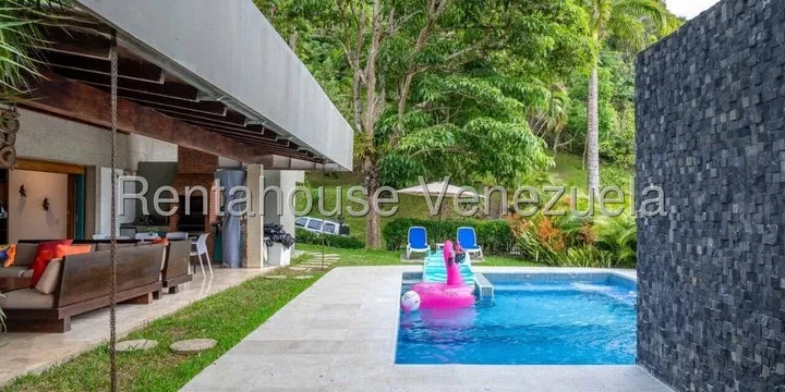 C5FQ+3RR de, Avenida Principal, Caracas - La Lagunita - Caracas - El Hatillo (norte) - Distrito Capital