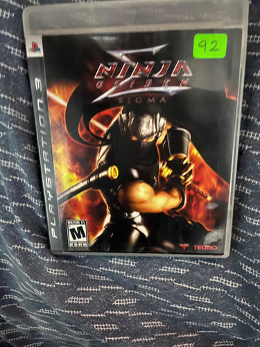 Ninja Gaiden Ps3