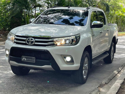 Toyota Hilux 4wd