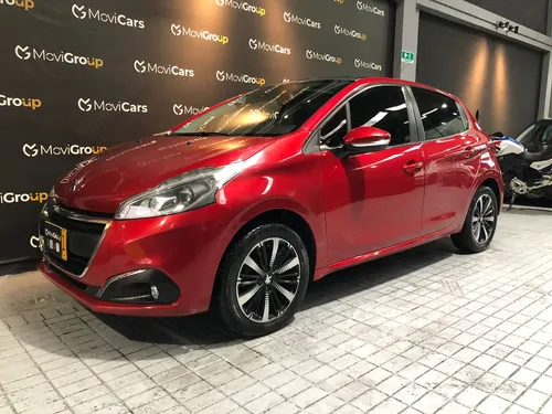Peugeot 208 1.6 Active Vti