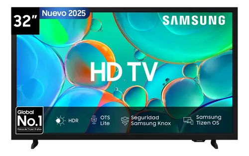 32 Hd H5000F Smart Tv (2025)