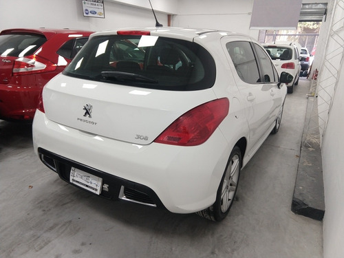 Peugeot 308 1.6 Allure Nav 115cv 2013