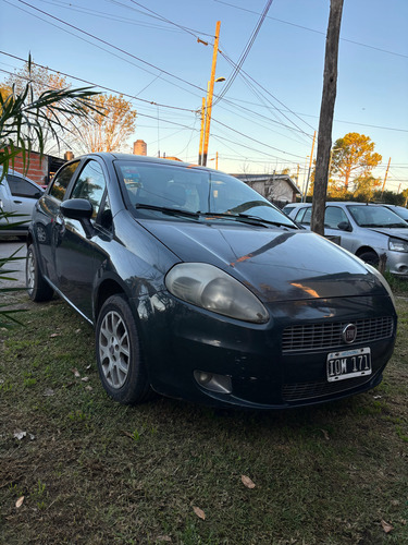 Fiat Punto 1.3 Elx Top Multijet