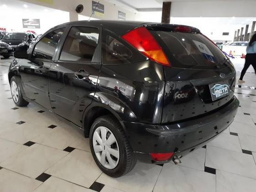 Ford Focus 1.6 Gl Sedan 8v Flex 4p Manual