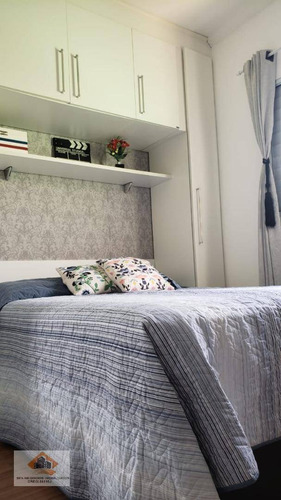 Imagem 10 de 24 de Sobrado Com 2 Dormitórios À Venda, 61 M² Por R$ 340.000,00 - Vila Esperança - São Paulo/sp - So0123