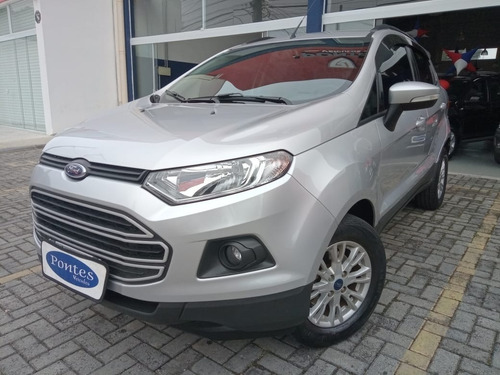 Imagem 1 de 15 de Ford Ecosport Freestyle 1.6 2017