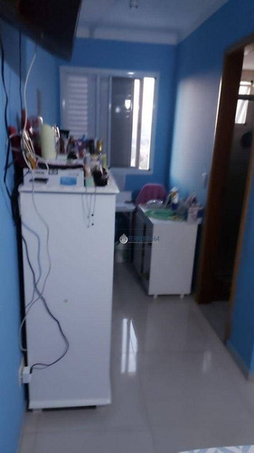 Imagem 9 de 16 de Apartamento Em Santana - Ap3996