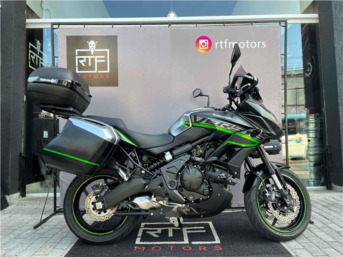 Imagem 1 de 14 de Kawasaki Versys Tourer Abs 650