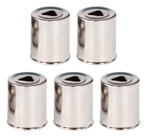 4 Kit De Reemplazo De Tapa De Magnetrón Para Gris