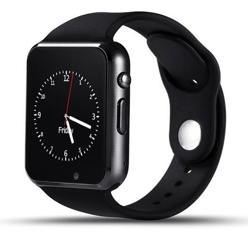 Reloj Smart Watch Inteligente Android Ios Podometro Etc