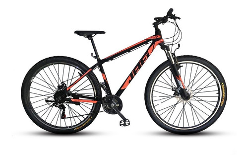 Bicicleta Jafi Montañera Blast Aluminio 21v Aro 27.5