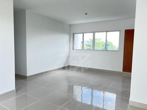 Imagen 4 de 24 de Apartamento En Tamboril Con Piscina Y Gimnasio (hfa-232b)