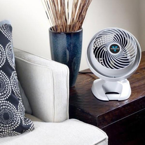 Ventilador Circulador De Aire Compacto Para Toda La Habitaci