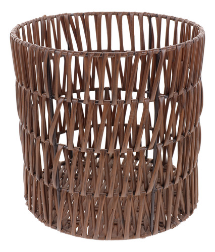 Cesta De Basura De Oficina Para Juguetes Al Aire Libre, Huec