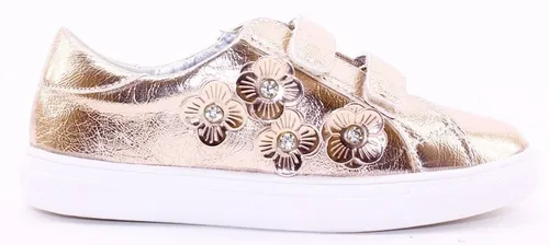 Zapatilla Nena Botanguita Abrojos Flores Kinvara Czapa Cuotas