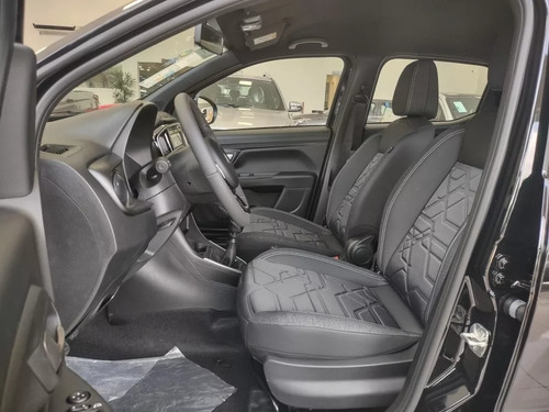 Imagen 13 de 25 de Fiat Strada Volcano 2023 Carga Empresa Entrega Rapida 0km B
