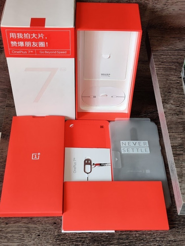 Celular Oneplus 7 Pro 8/256gb -cinza- Pouco Uso- 3.400 Vista