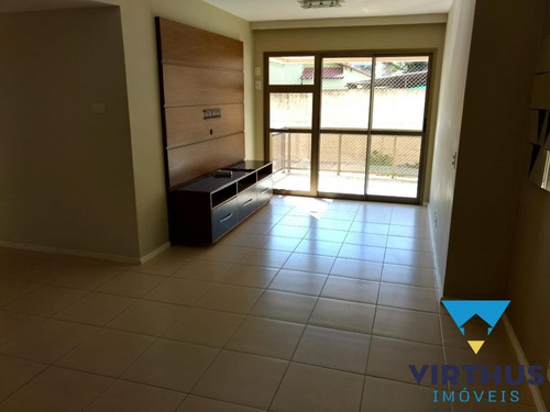 Imagem 3 de 15 de Atelier Três Rios - 3 Qtos (suíte), Sol Da Manhã, 103m² - Lazer Total - V737