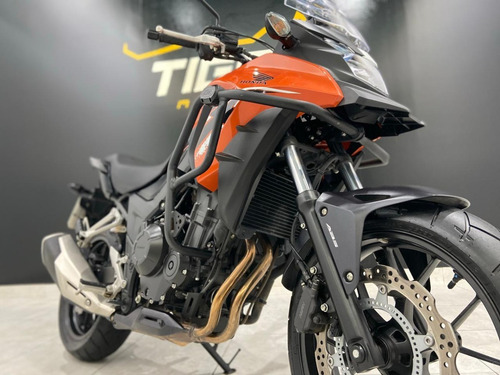 Honda Cb500x 2019 - 1.300km