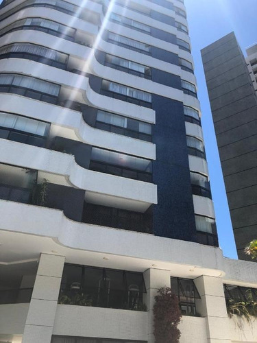 Apartamento À Venda, 4 Quartos, 4 Suítes, 3 Vagas, Graça - Salvador/ba - 746