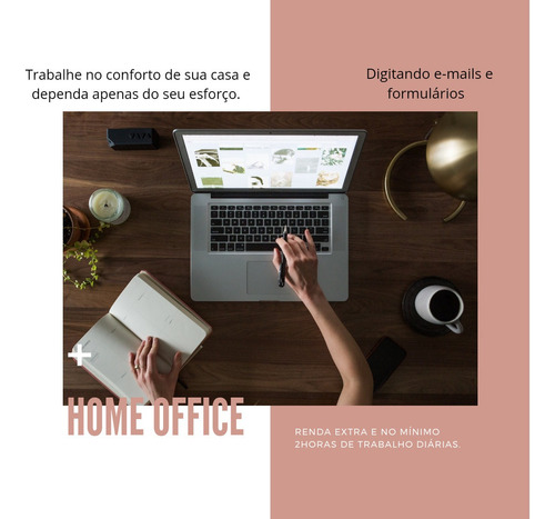 Imagem 1 de 1 de Home Office