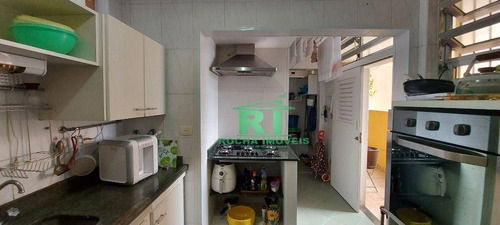 Imagem 21 de 24 de Apartamento Beira Mar À Venda Na Praia Das Pitangueiras, Vista Para O Mar, Reformado, 3 Dormitórios Sendo 1 Suíte, Pitangueiras, Guarujá/sp - Ap5319