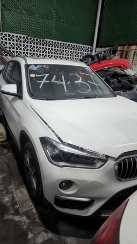 Bmw X1 F48 2017 Por Partes Recacciones Accesorios Deshueso