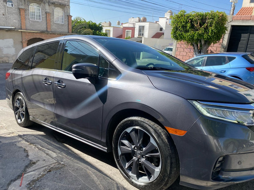 Honda Odyssey 3.5 Touring At