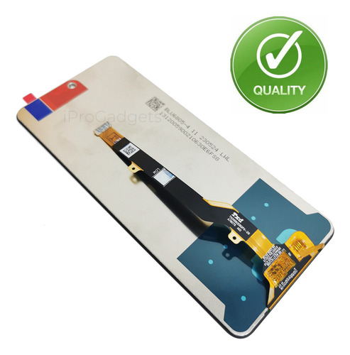 Zc Pantalla Táctil Lcd Display Para Infinix Hot 30 X6831