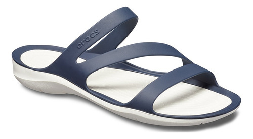 Sandalias Crocs Swifwater Azul