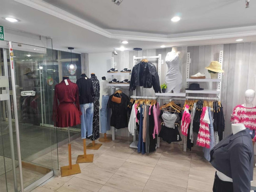 Se Alquila Local Comercial En San Diego C.c Fin De Siglo
