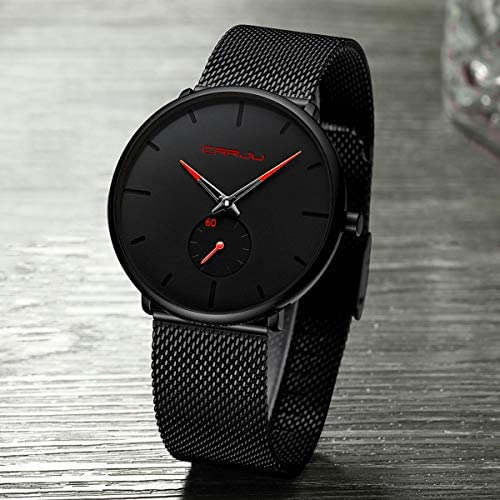 Reloj Para Hombre Filizi/rojo