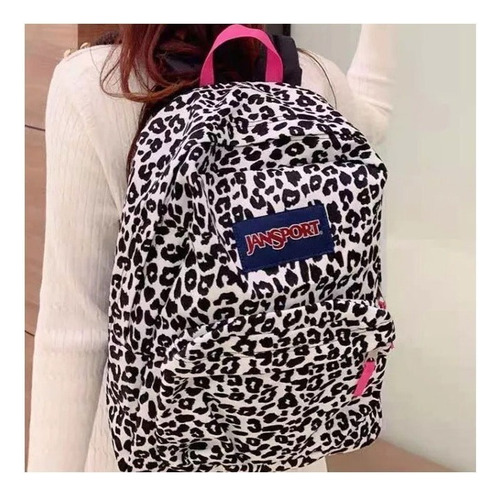 Para Mochila Jans Port Superbreak For Varios Colores