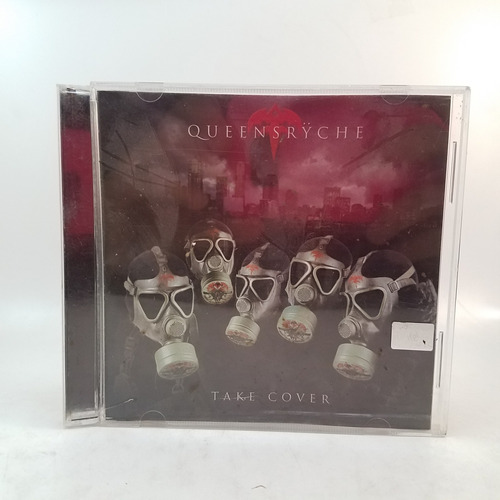 Queen Srynche Take Cover Cd Mb