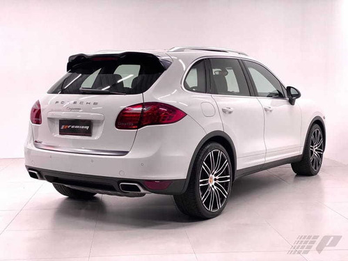 Porsche Cayenne V6