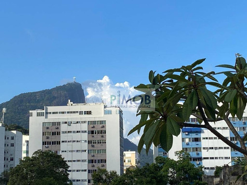 Casa Com 3 Quartos À Venda, 220 M² Por R$ 3.900.000 - Gávea - Rio De Janeiro/rj - Ca0102