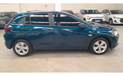 Chevrolet Onix 1.0 TURBO FLEX LTZ AUTOMÁTICO