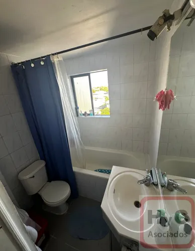 Amplio Departamento En San Joaquín, Excelente Ubicación