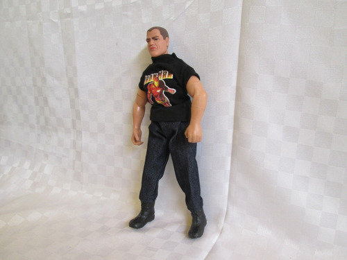 Gi Joe M-2 Soldier Costum Hasbro Soldado 30cm (Usado)