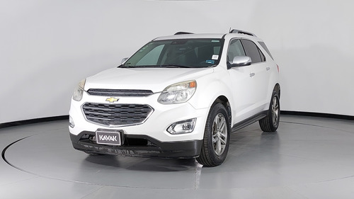 Chevrolet Equinox 2.4 LTZ F AUTO