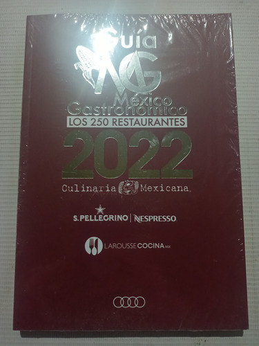 Guía México Gastronómico Los Mejores Restaurantes 2022 Nuevo