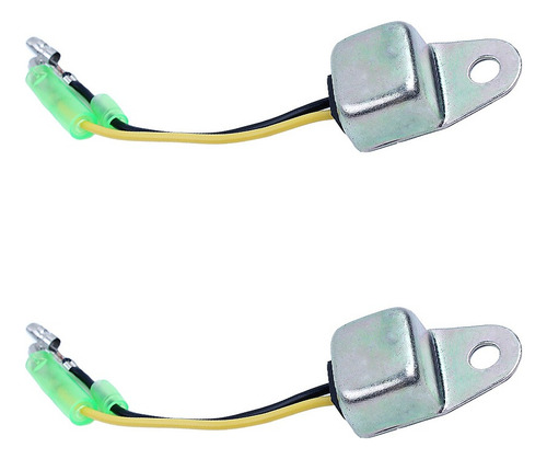 Sensor De Alerta De Bajo Nivel De Aceite, 2 Unidades/lote Pa
