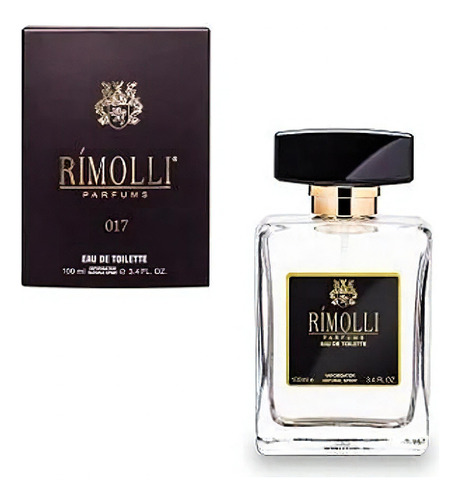 Rímolli 053 Eau De Toilette 100 Ml Masculino