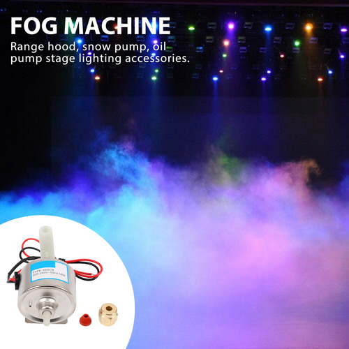 Máquina De Niebla Con Bomba De Aceite 40dcb, 18 W, 900 W, Ac