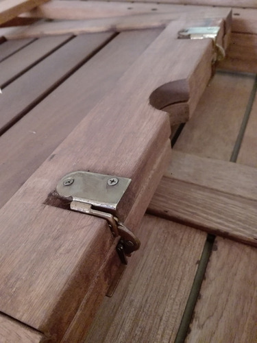 Mesa Madera