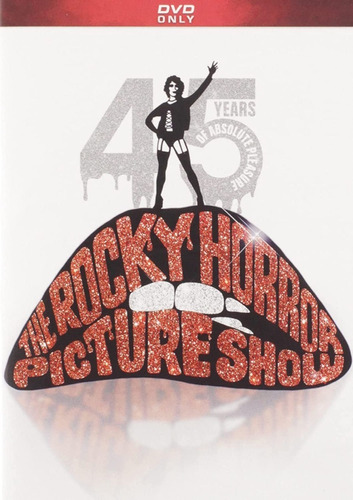 Dvd The Rocky Horror Picture Show