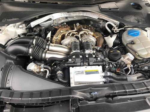 Caixa De Câmbio Audi Rs6 Avant 2015 V8 Biturbo  Base D Troca