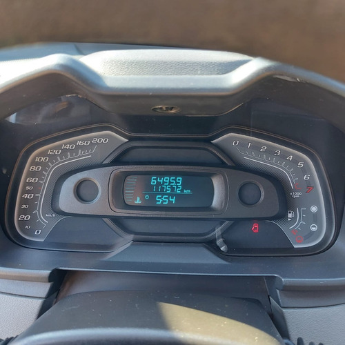 Gm Agile Lt 1.4 Flex