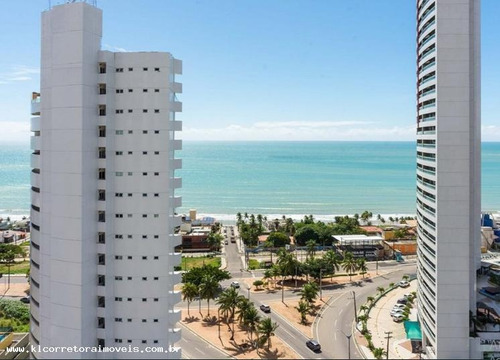 Imagem 2 de 15 de Flat Para Venda Em Natal, Ponta Negra, 1 Dormitório, 1 Banheiro, 1 Vaga - Ka 1466_2-1193795